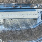 #terminal #Railport #hala #magazyn_stali